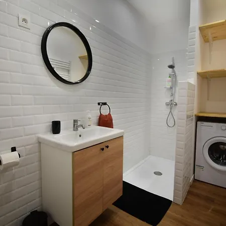 Cosy A 50 M De La Et Du Port شقة Mèze