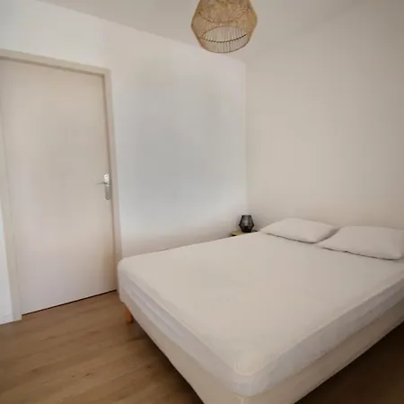 شقة Cosy A 50 M De La Et Du Port Mèze
