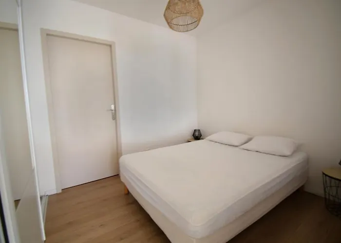 Apartament Cosy A 50 M De La Et Du Port Mèze